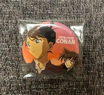 명탐정 코난 캔뱃지 20주년 팝업 스토어 전율의 악보