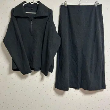 유니클로 셋업 2세트