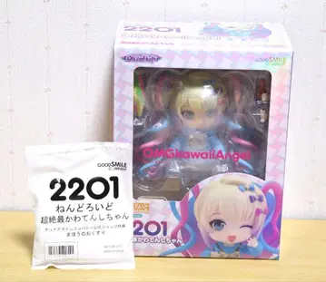 초절정 최고 귀여운 천사짱 넨도로이드 구스마 특전 마법의 약 첨부 새상품