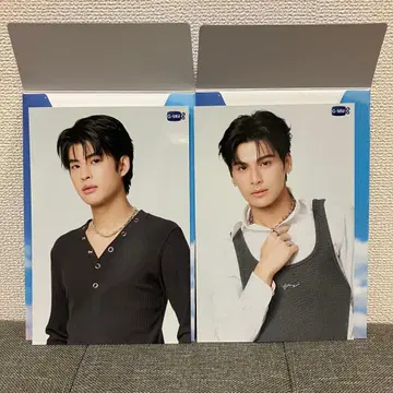 GMMTV FANIVAL 엽서 MarkOhm