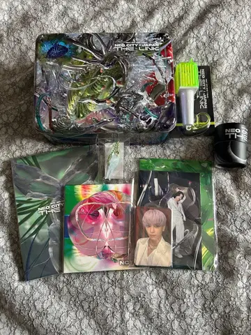 NCT 127 'NEO CITY: JAPAN - THE LINK'