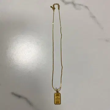 FEIN GOLD 목걸이 2g 999.9