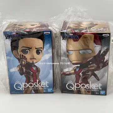 Qposket MARVEL -IRON MAN- Battle Ver.
