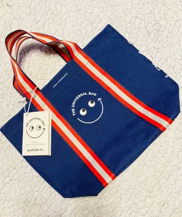 [ 새상품 ] 안야 힌드마치 x 메이지야 스토어 유니버셜 백