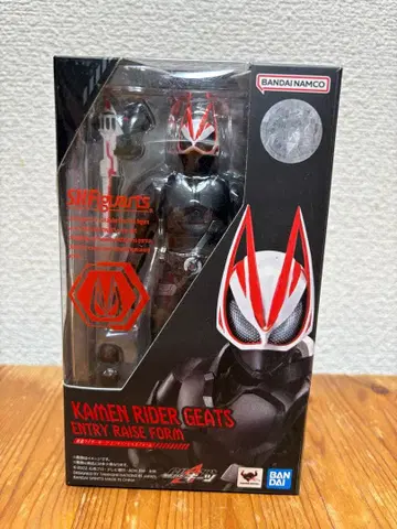 S.H.Figuarts 가면라이더 기츠 엔트리 레이즈 폼