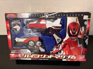 [ 특수전대 데카레인저 ] 디 매그넘