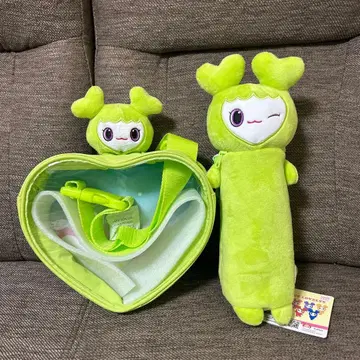 TWICE 삐요큥 바디백 노비후냐 파우치 정연