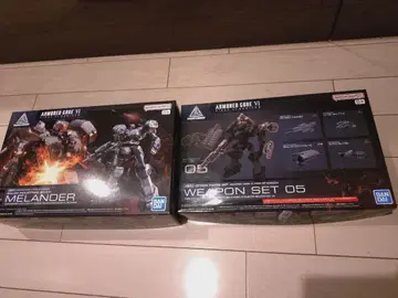 30MM MELANDER + 웨폰 세트 05