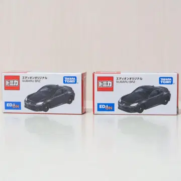 토미카 스바루 BRZ 에디온 한정판