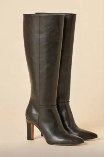 [12/7까지 할인 중] 스나이델 롱 부츠 블랙 M