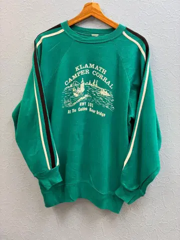 구제 맨투맨 빈티지 맨투맨 80s 야마다 렌 빈티지 3선