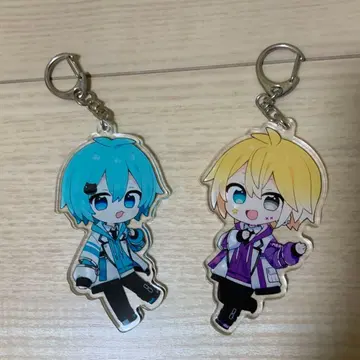 메로파카 놋키 소라네코 아크릴 키링