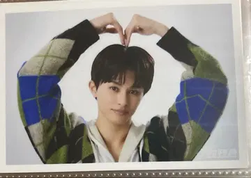 초특급 타쿠야 브로마이드 캐러멜 하트