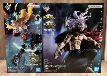 히로아카 제일복권 상반된 마음 A B