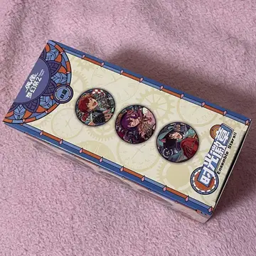 앙상블 스타즈 앙스타 캔뱃지 시광 캔뱃지 BOX