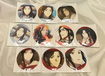 천관사복 화성 사련 캔뱃지 캐릭터 배지 컬렉션 세트 굿즈