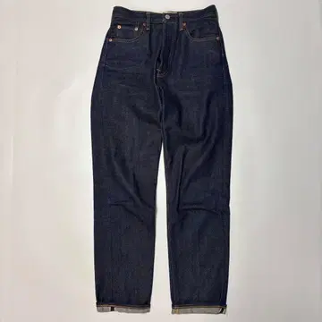 더 신존 데님 셀비지