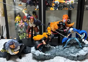 원피스 피규어 세트