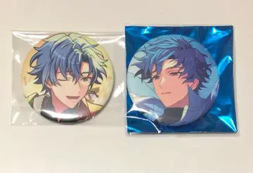 마호야쿠 피가로 캔뱃지 기념