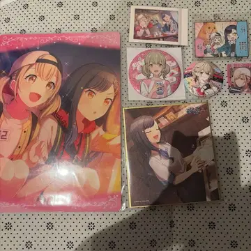 프로세카 아즈사와 코하네 시라이시 안즈 정리