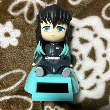 귀멸의 칼날 흔들흔들 솔라 피규어 무이치로