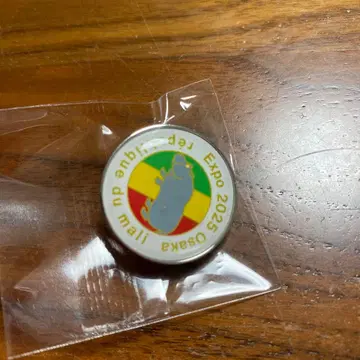 만박 핀 배지 마리 EXPO2025