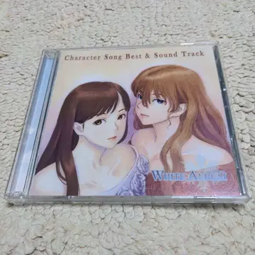 WHITE ALBUM CharacterSongBEST&SoundTrack