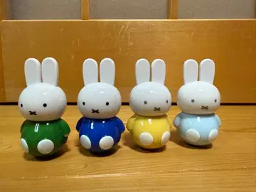 미피 오키아가리코보시 4개 세트