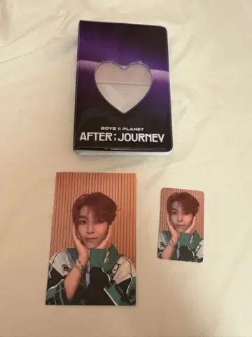 보이플라2 아카이브전 콜렉트북 호신론