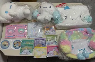 시나모롤 시나몬 굿즈 묶음 판매