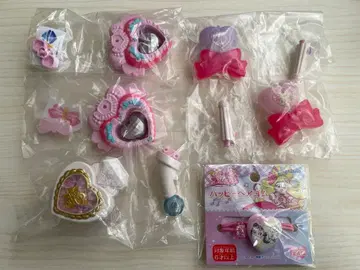 나리키리 프리큐어 큐어 아이돌 5개 세트