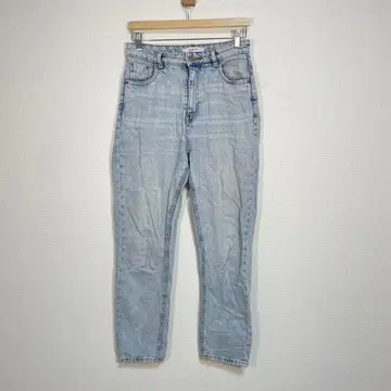[ RESERVED ] 데님 팬츠 여성용 블루