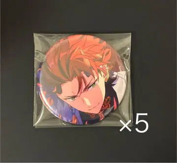 앙상블 스타즈!! 컬렉션 캔뱃지 Aug 키류 쿠로