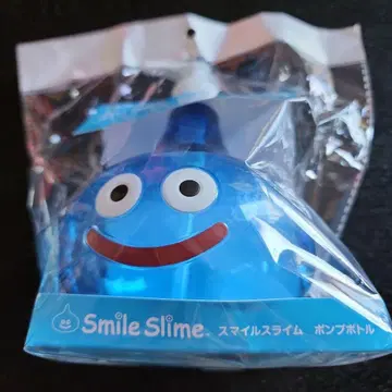 드래곤 퀘스트 Smile Slime 펌프 보틀 슬라임