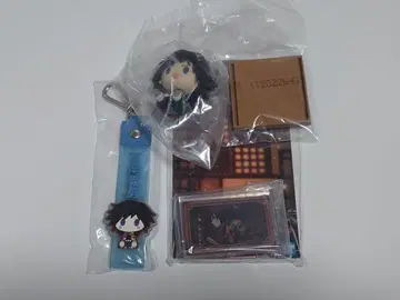 귀멸의 칼날 제일복권 언니의 원수 토미오카 기유