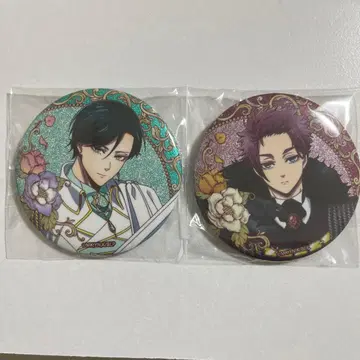 이토시 린 이토시 사에 캔뱃지 세트 듀얼 왕좌