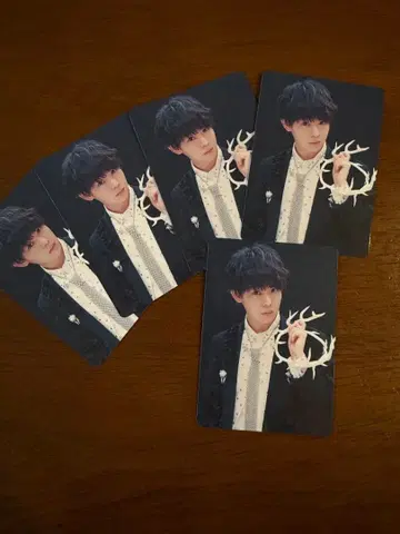 Hey!Say!JUMP 아리오카 다이키 트레이딩 카드