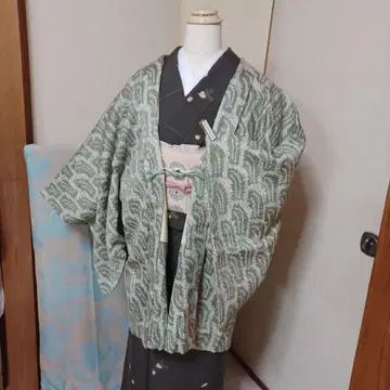 본격 겉옷 조임