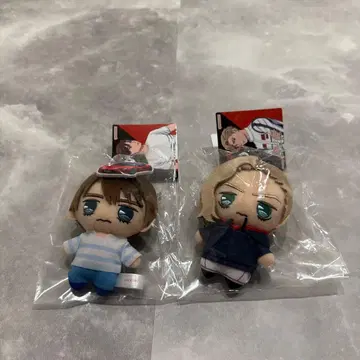 MF 고스트 볼체인 카타기리 미하일 베켄바우어