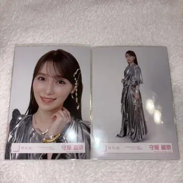 사쿠라자카46 모리야 레이나 브로마이드