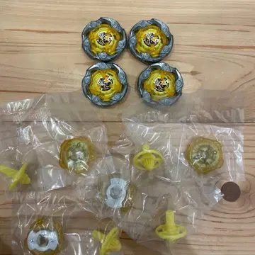 일본 정품 베이 블레이드 x 위자드 로드 개봉 완료 최저가