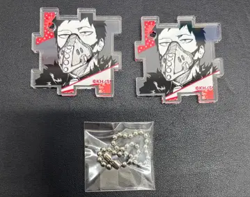 히로아카 원화전 히로아카전 오버홀 아크릴 퍼즐