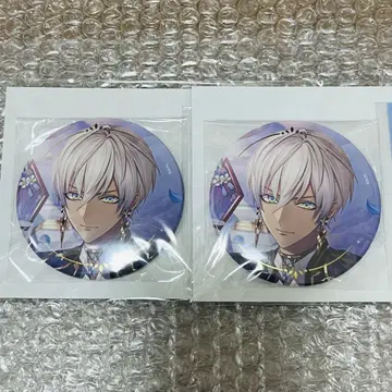 니지산지 이브라힘 생일 캔뱃지