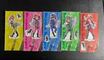 5등분의 신부 센타이 다이시카쿠 아크릴 스탠드 5개