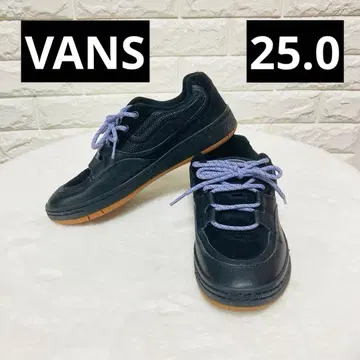 VANS SPEED LS CORDUROY BLACK 남성용 여성용