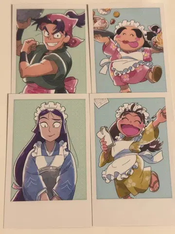 닌타마 란타로 스이파라 최애 파샤 시오에 타치바나