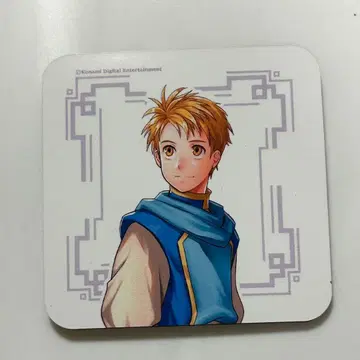 환상수호전 테드 코스터