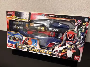 [ 특수전대 데카레인저 ] 디 리볼버