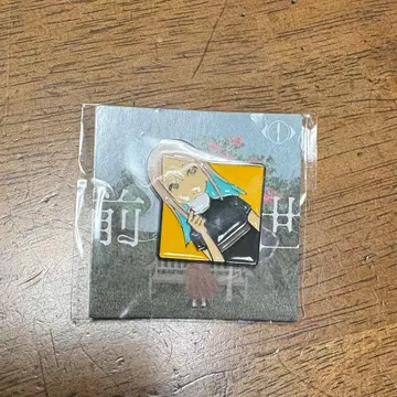 요루시카 라이브 투어 2024 [ 전생 ] 핀 배지 가챠 엘마