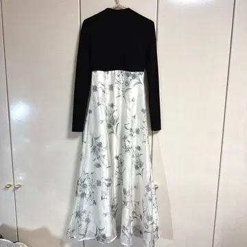 머큐리 플라워 도킹 원피스